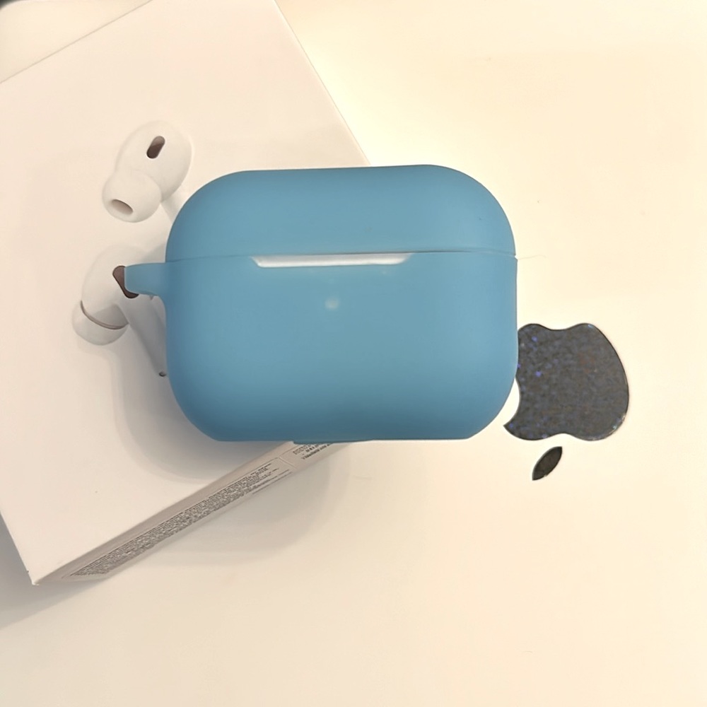 Apple AirPods Pro 2023, USB-C, 2nd Gen Bluetooth Earbuds iOS, Android